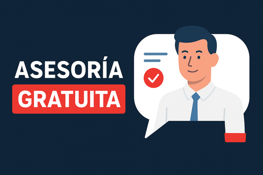 Asesoría gratuita